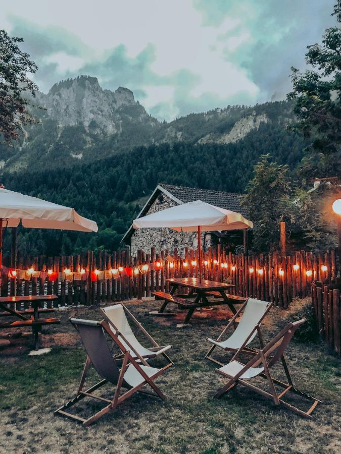 Visaisa Taverna & Foresteria 阿切廖 外观 照片