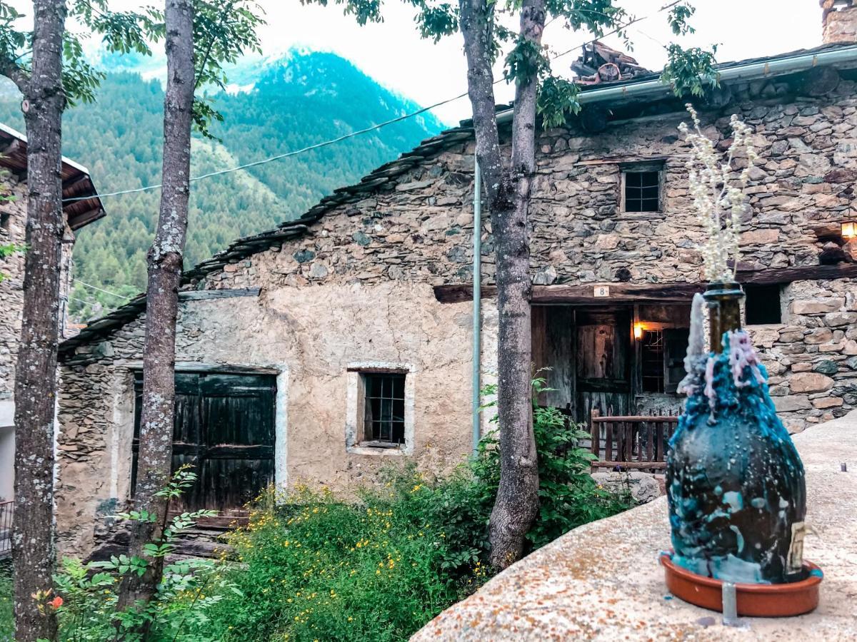 Visaisa Taverna & Foresteria 阿切廖 外观 照片