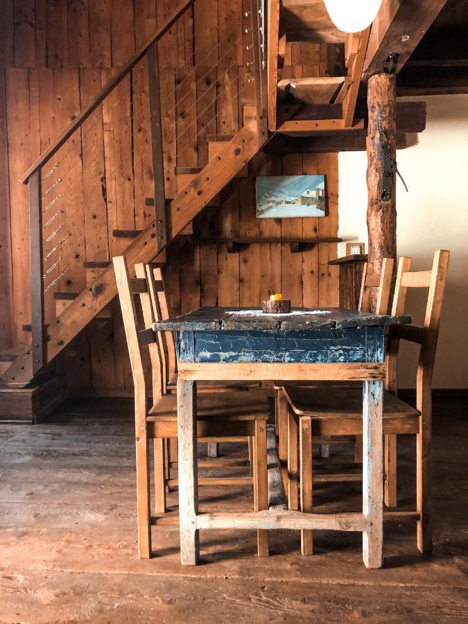 Visaisa Taverna & Foresteria 阿切廖 外观 照片