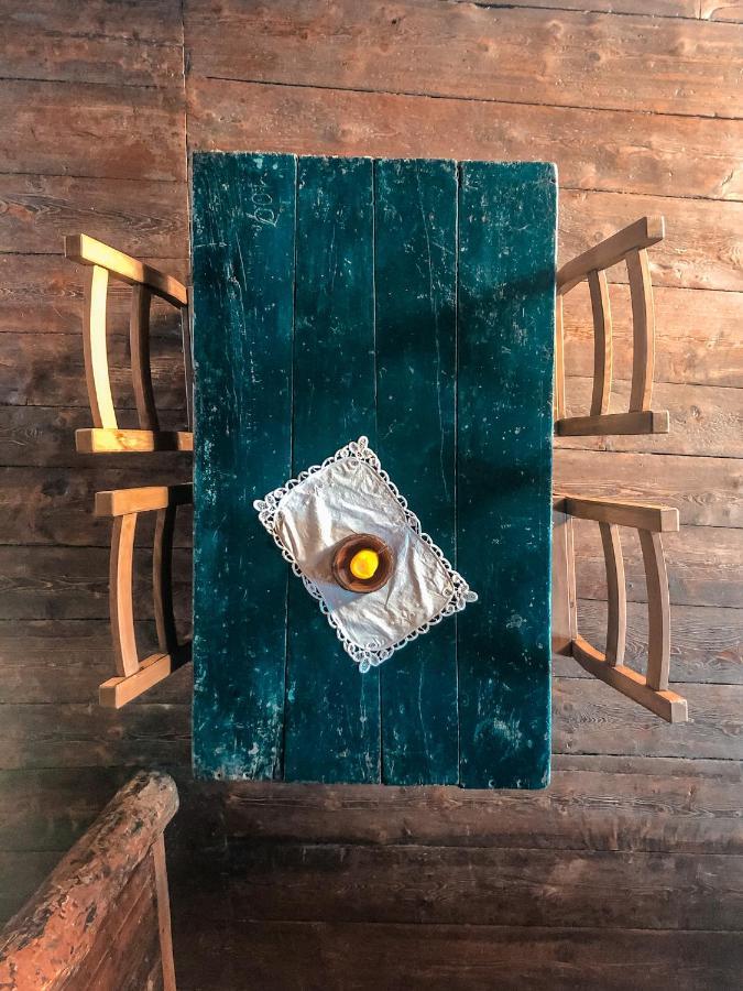 Visaisa Taverna & Foresteria 阿切廖 外观 照片