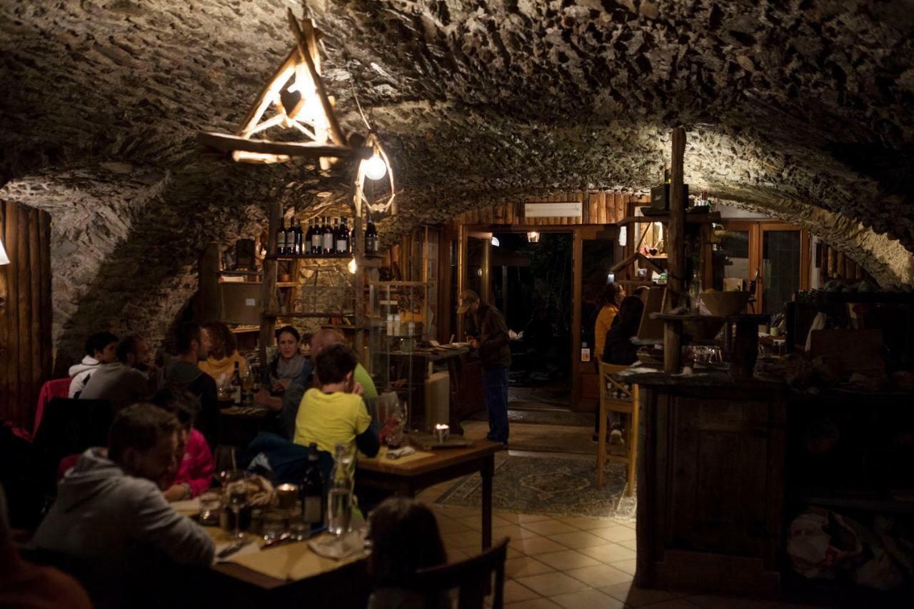 Visaisa Taverna & Foresteria 阿切廖 外观 照片